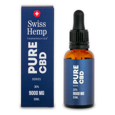 Hemp oil Swiss Hemp Pure CBD 30% 30 ml